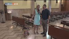 San Rocco e una giornata coi cani