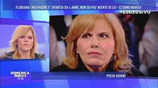 Floriana Secondi ed una madre assente