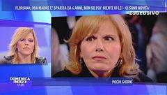 Floriana Secondi ed una madre assente
