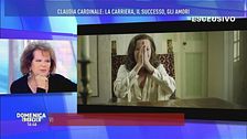 L'inossidabile Claudia Cardinale