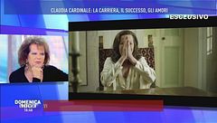 L'inossidabile Claudia Cardinale