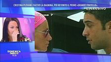 Il "Grande Fratello" di Cristina Plevani