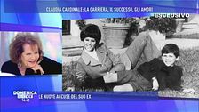 La forza di Claudia Cardinale