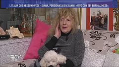 Si può vivere con 289 euro al mese?