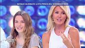 Nathalie Caldonazzo e Mia, sua figlia