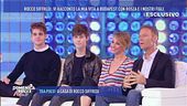 Rocco Siffredi e la sua favolosa famiglia