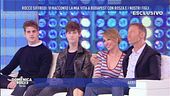 Rocco Siffredi e i suoi figli