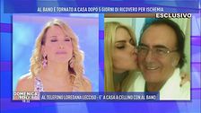 Al Bano: parla Loredana Lecciso