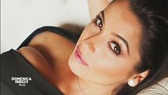 La copertina di Alessia Macari