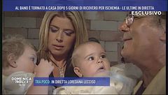 La Lecciso la vera forza di Al Bano