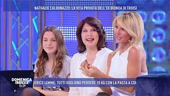 Nathalie Caldonazzo: una sorpresa inaspettata