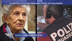 Truffe: la trappola della signora Maria