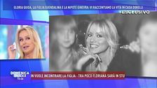 Gloria Guida, le origini