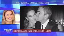 Martina Colombari: i luoghi d'infanzia