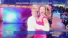 Martina Colombari, la sorpresa