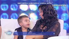 Nancy Coppola, secondo figlio?