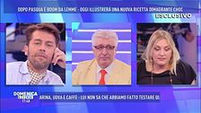 Alberico Lemme alla riscossa
