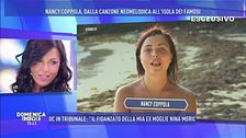 Nancy all'isola dei famosi