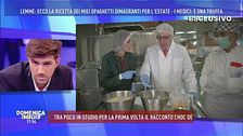 Spaghetti al caffé