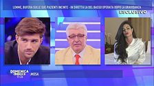Cristina Del Basso contro Alberico Lemme
