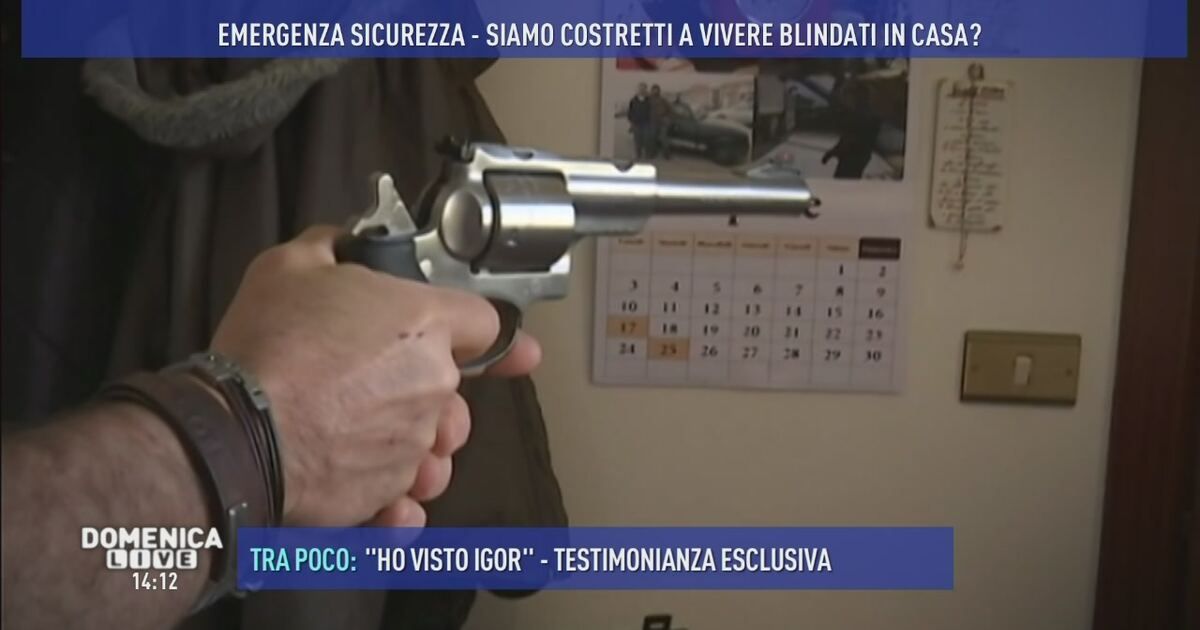 Domenica Live: La copertina Video | Mediaset Infinity