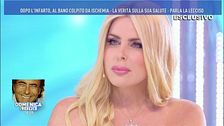 Parla Loredana Lecciso, dopo il malore di Al Bano
