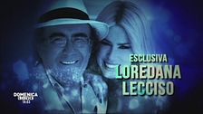 Loredana Lecciso, la copertina