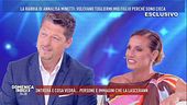 Lo sfogo di Annalisa Minetti dopo le nozze