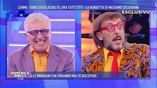 Massimo Ceccherini incontra Lemme