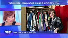 Il guardaroba di Vladimir Luxuria