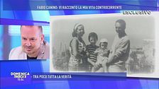 Fabio Canino, l'album di famiglia