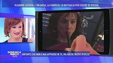 Un'insolita Vladimir Luxuria