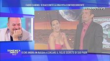 Fabio Canino, la carriera