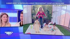 Tante sorprese per le piccole di Clemente Russo