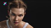 E' Karlie Kloss la super top
