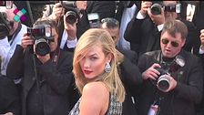 E' Karlie Kloss la super top