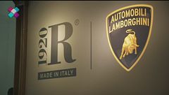 Lamborghini e Riva 1920
