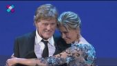 Robert Redford e Jane Fonda