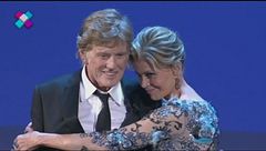 Robert Redford e Jane Fonda