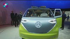 Al salone di Francoforte: Il futuro dell'auto...