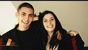 Valentina Pitzalis e Manuel Piredda