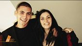 Valentina Pitzalis e Manuel Piredda