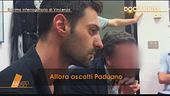 Il primo interrogatorio a Vincenzo Paduano