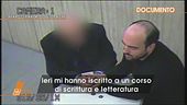 Marco Prato in carcere