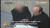 Marco Prato in carcere