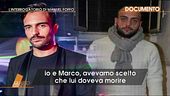 L'agghiacciante interrogatorio a Manuel Foffo
