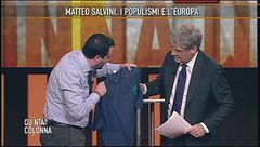 Il regalo al conduttore