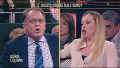 Cecchi Paone vs Meloni