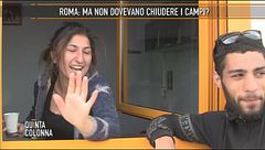 Roma: ma non dovevavo chiudere i campi?