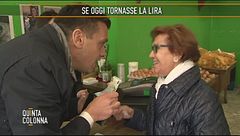 Se oggi tornasse la lira...